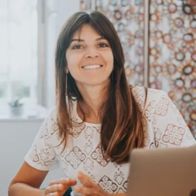 Céline Subira - Référente secteur Bien-être - Symbiose Solutions